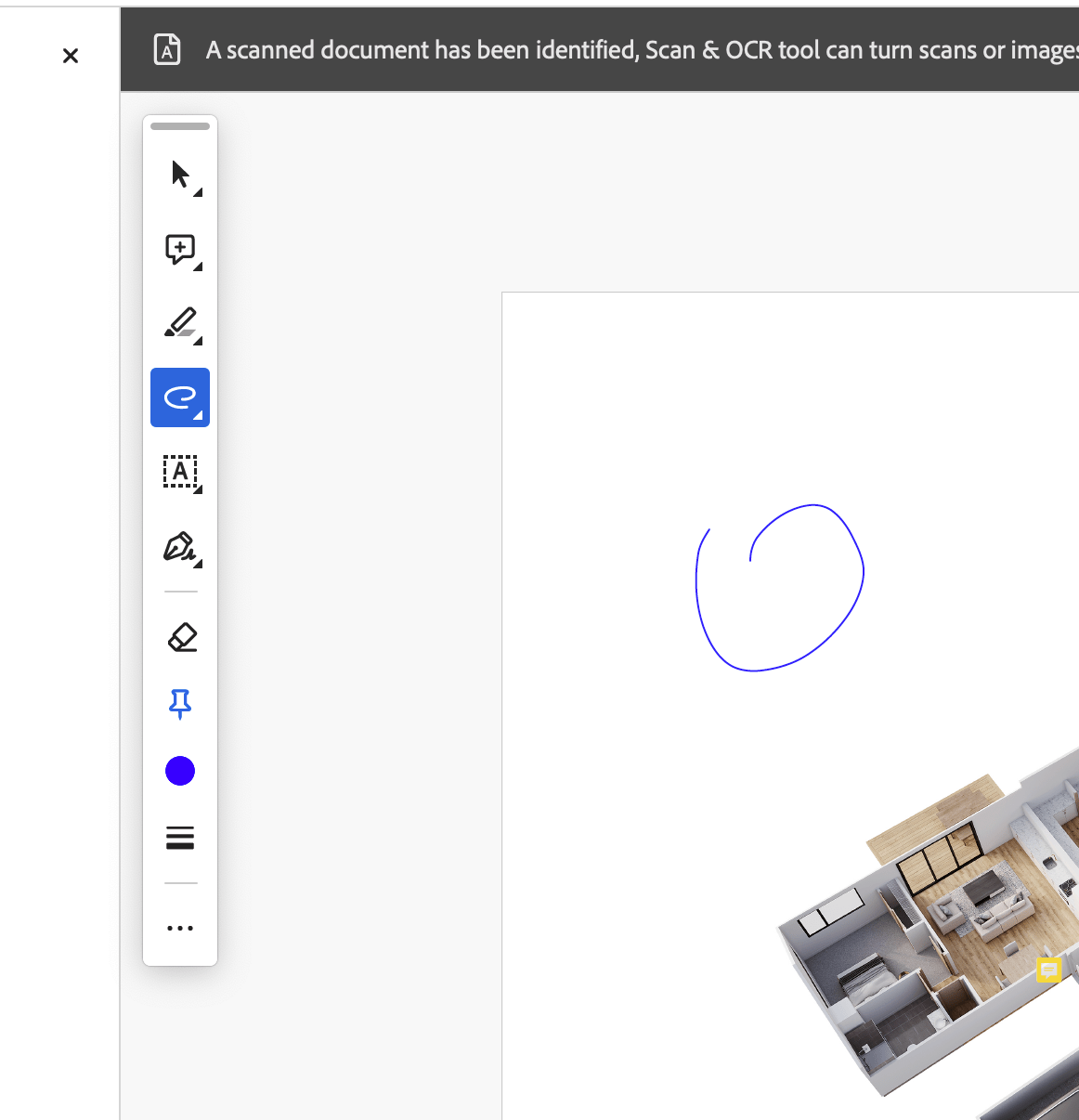 Solved Drawing tool in new version of acrobat doesn't sta... Adobe Community 14086261