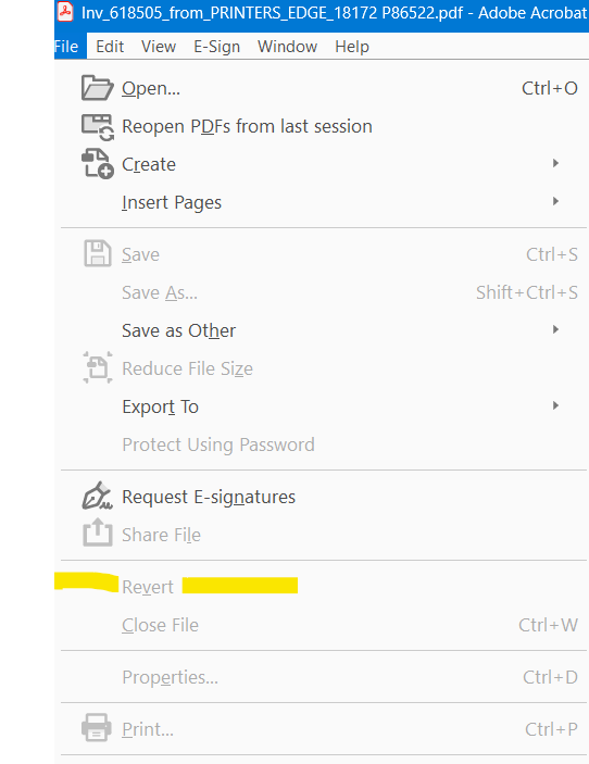 Solved "New Acrobat" Bookmarks, Thumbnails now forced t... Adobe Community 13188747