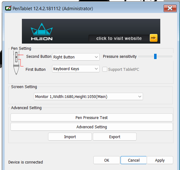 Pen Pressure not working in Elements 202... Adobe Community