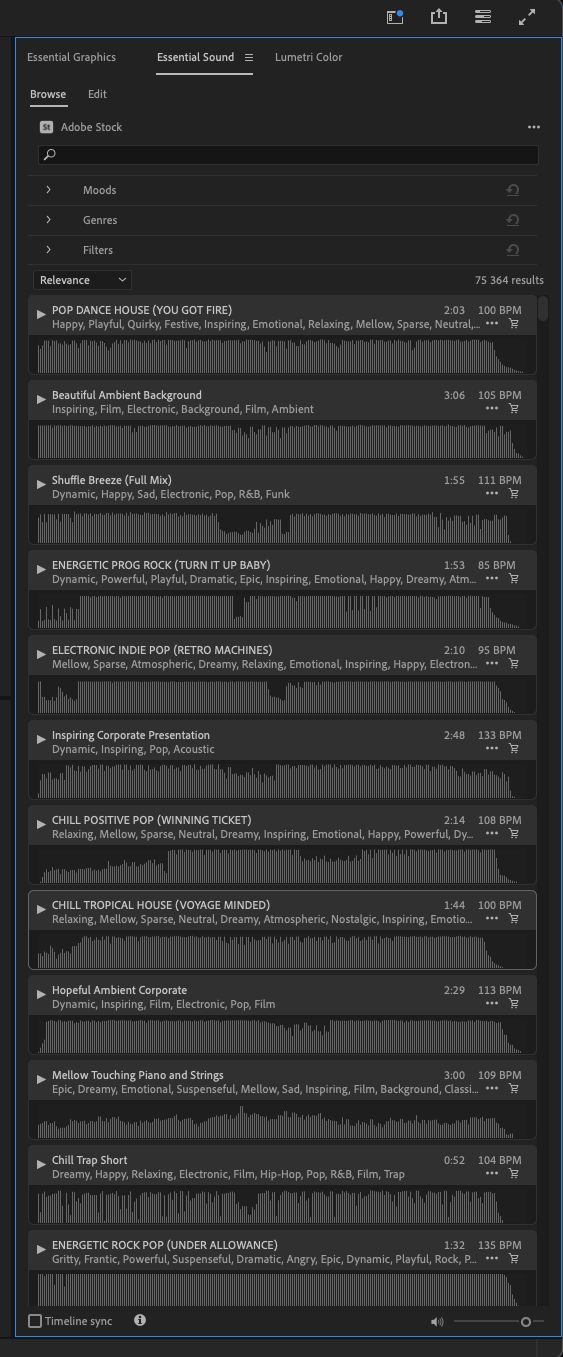 Solved How do you turn off AutoTagging Audio in Premiere... Adobe