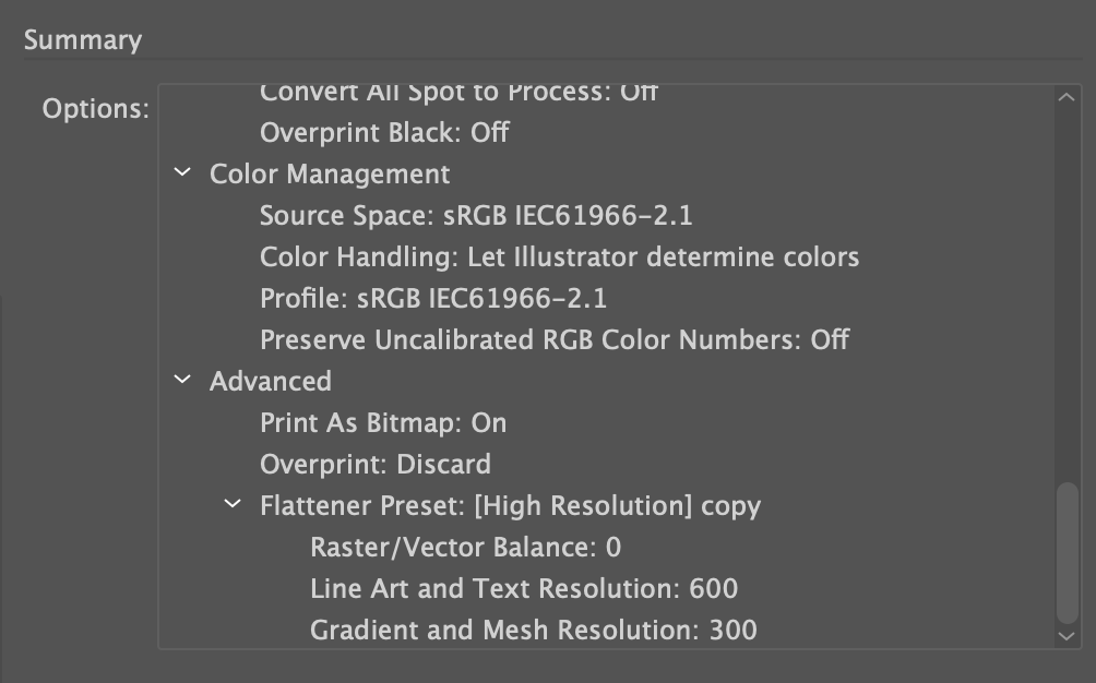Files automatically printing bitmap Adobe Community 14182124