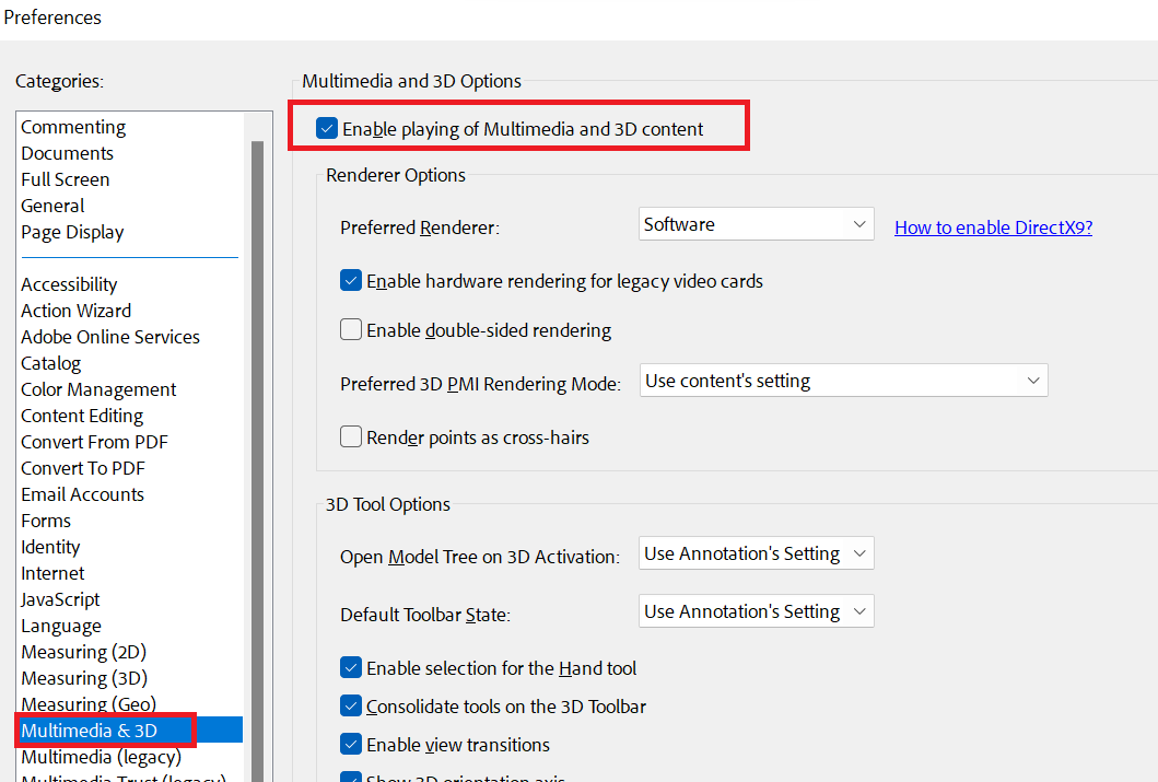 Solved Acrobat PDF Maker in PowerPoint Convert multimedia... Adobe