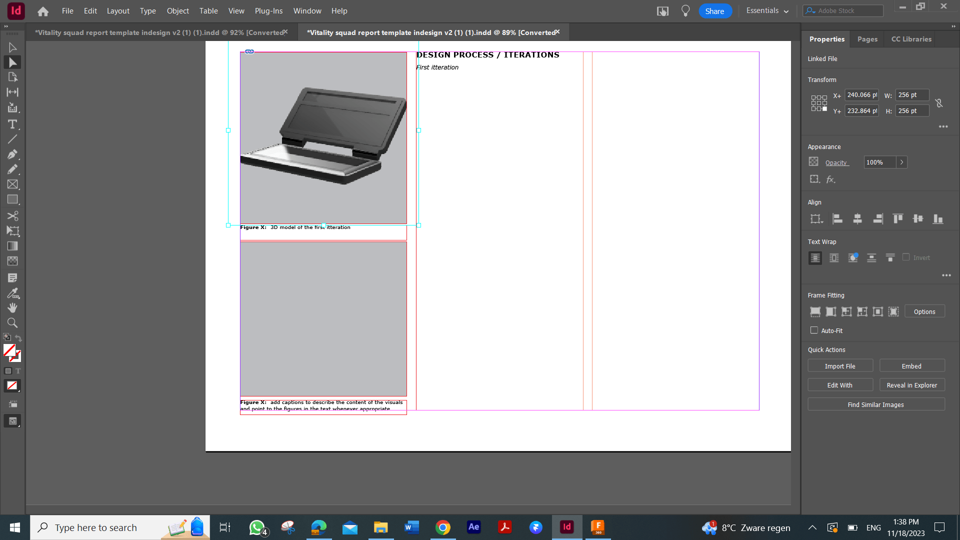 Picture quality indesign Adobe Community 14242827