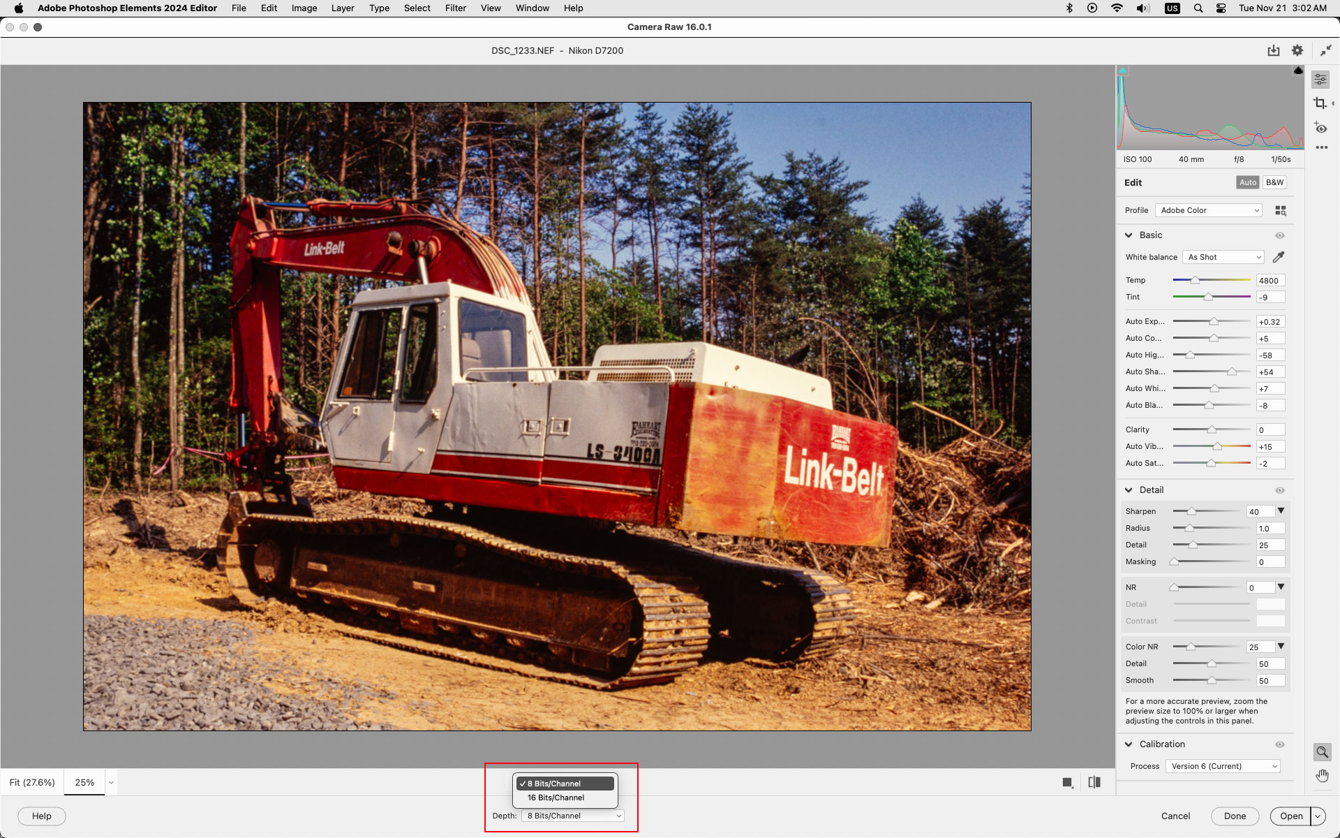 Solved Elements 2024 layers menu options grayed... Adobe