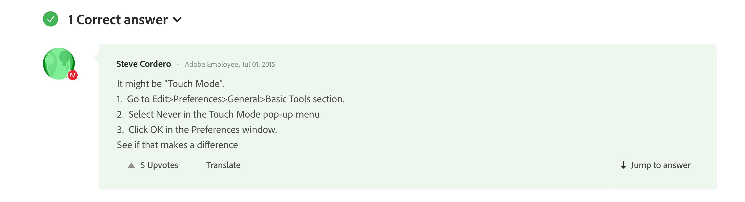 Solved How to enable scroll bar? Adobe Community 7307609