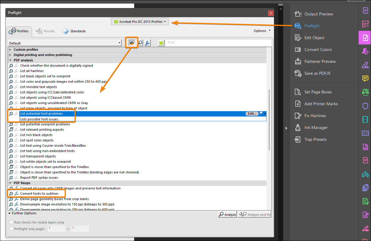 Issues with PDF produced by macOS Quartz PDFContex... Adobe Community