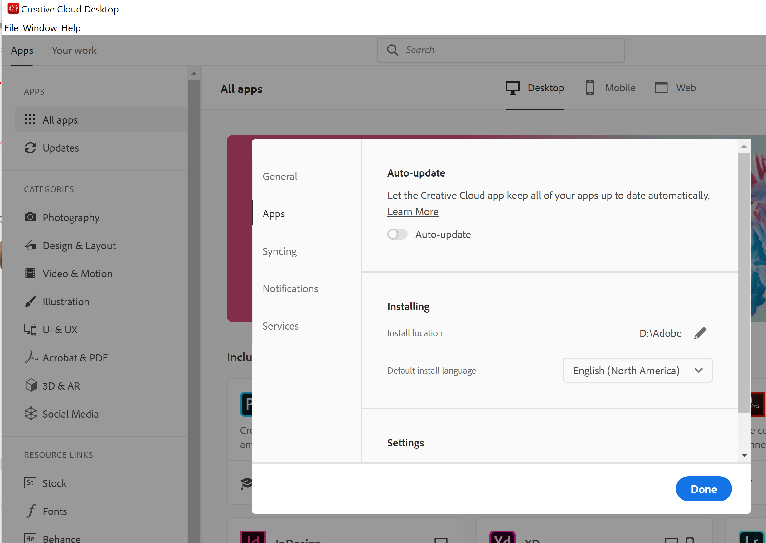 Solved Re How do i install creative cloud on different d... Page 3
