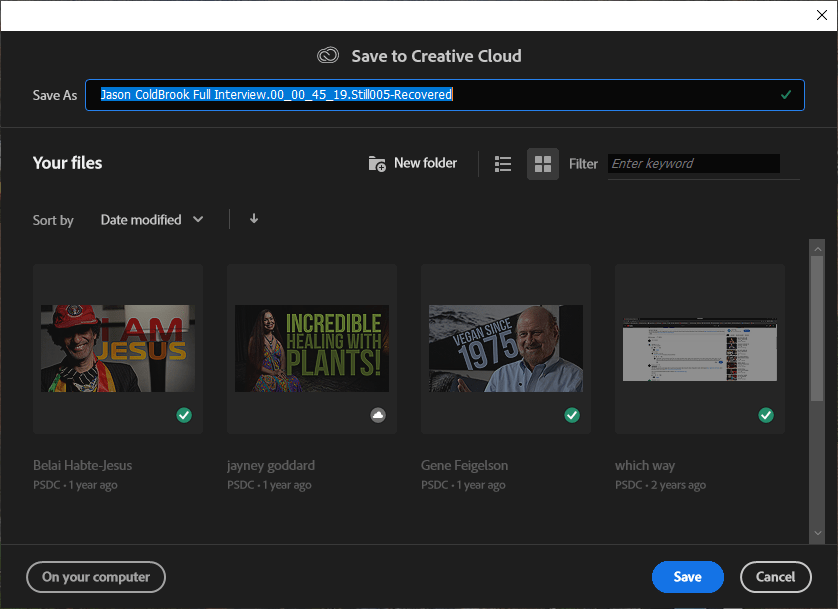 causes computer to crash