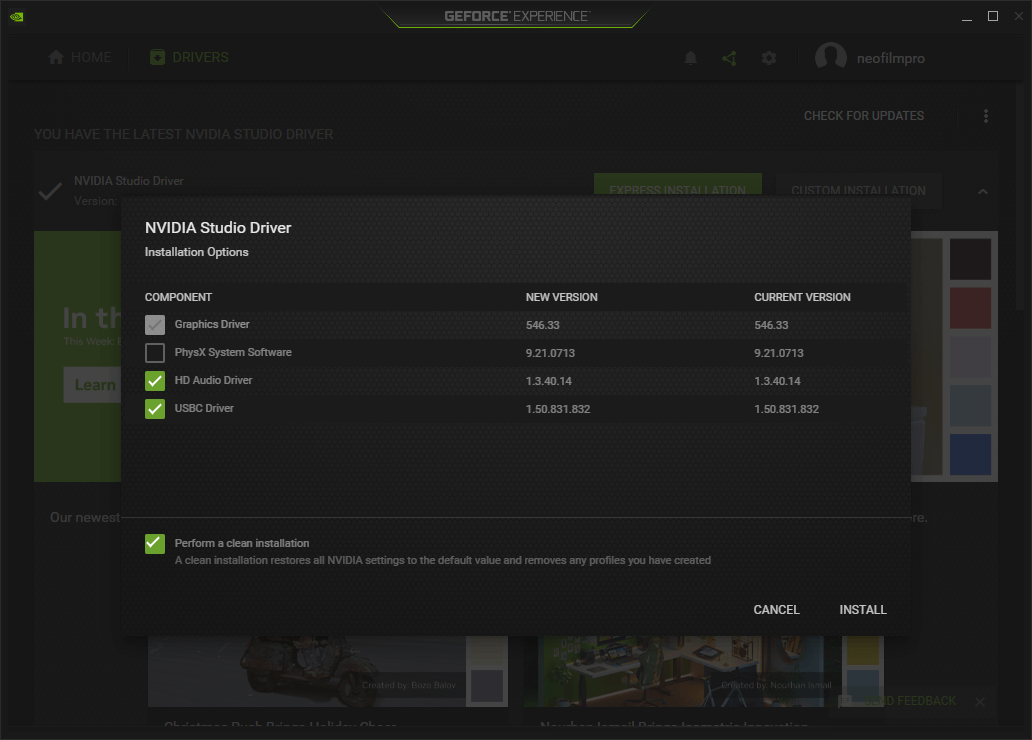 causes computer to crash