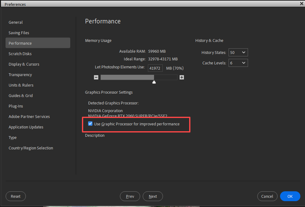 Solved Elements 2024 Lens Blur isn't working Adobe