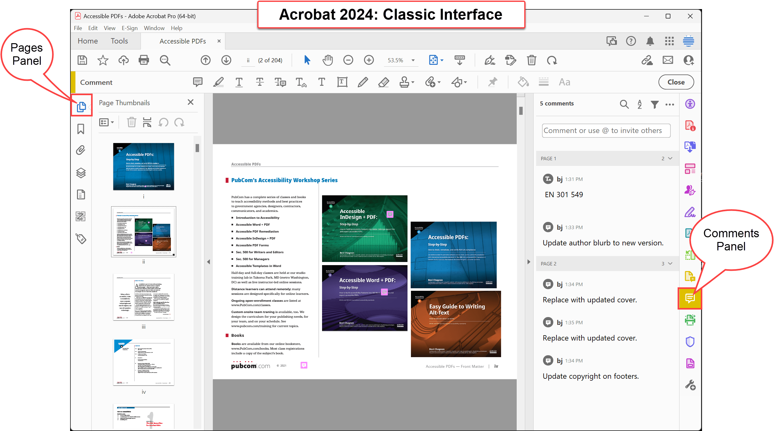 Solved How to show bookmarks AND thumbnails simultaneousl... Adobe