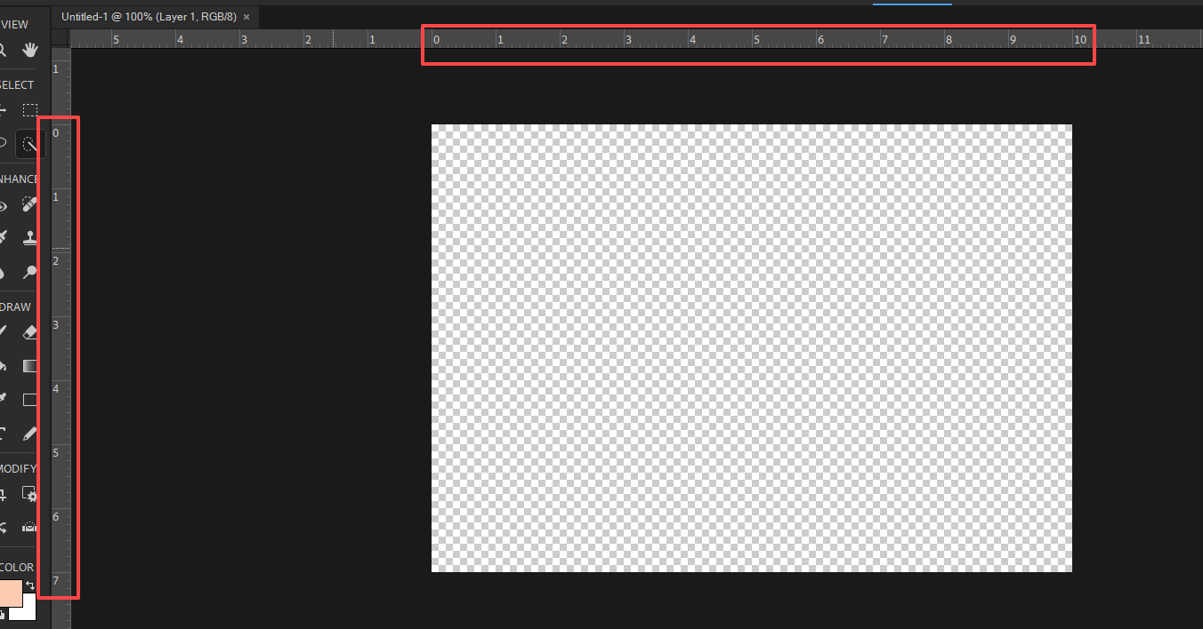 can i create a 7" x 10" document in Elem... Adobe Community
