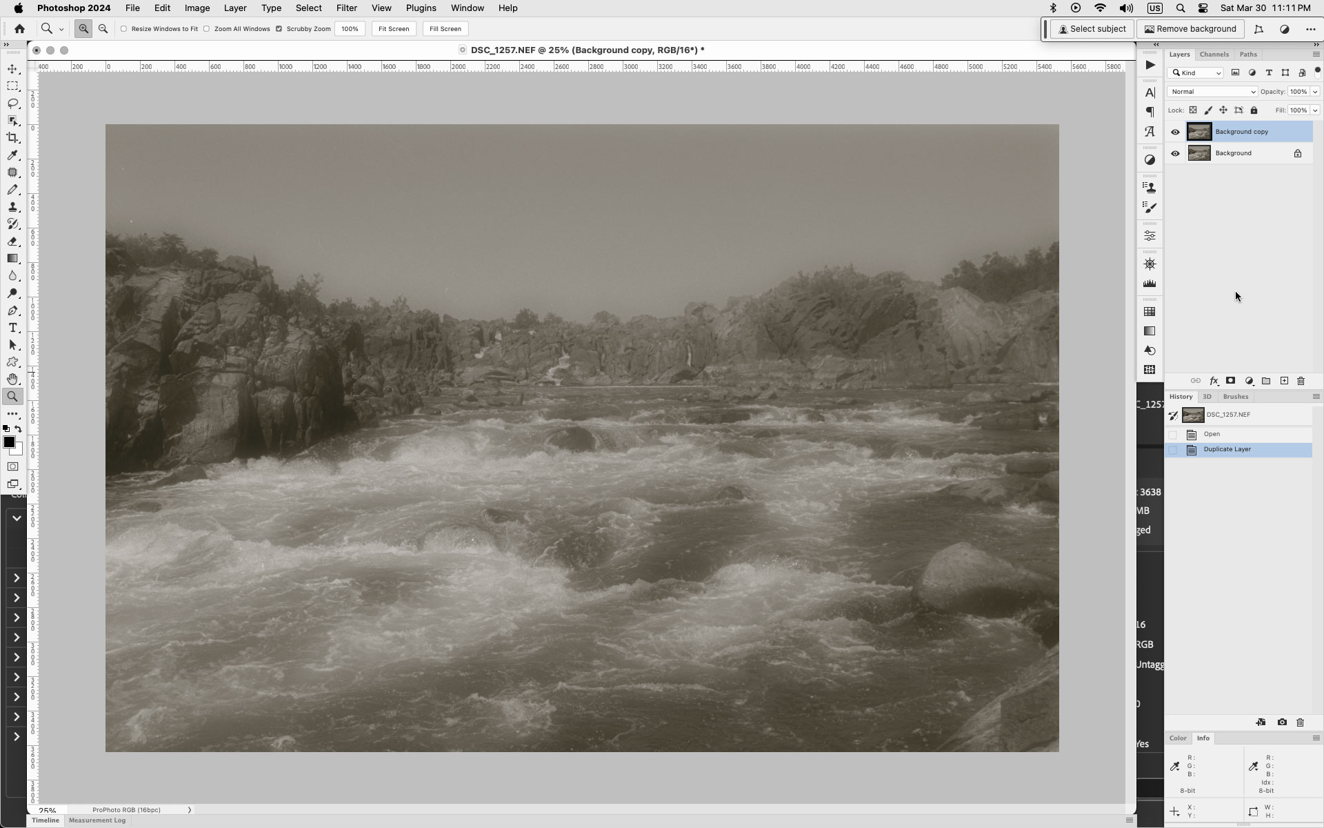 Re Contextual Task Bar missing in 25.6 Adobe Community