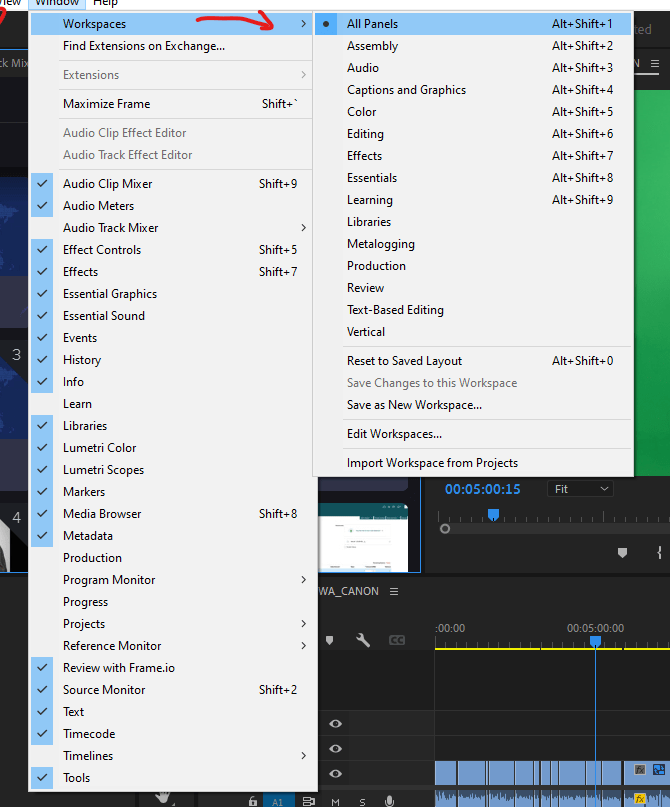 Solved Libraries not showing up Adobe Community 14408343