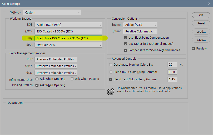 Solved How to make monochrome bitmap images Adobe Community 10638700