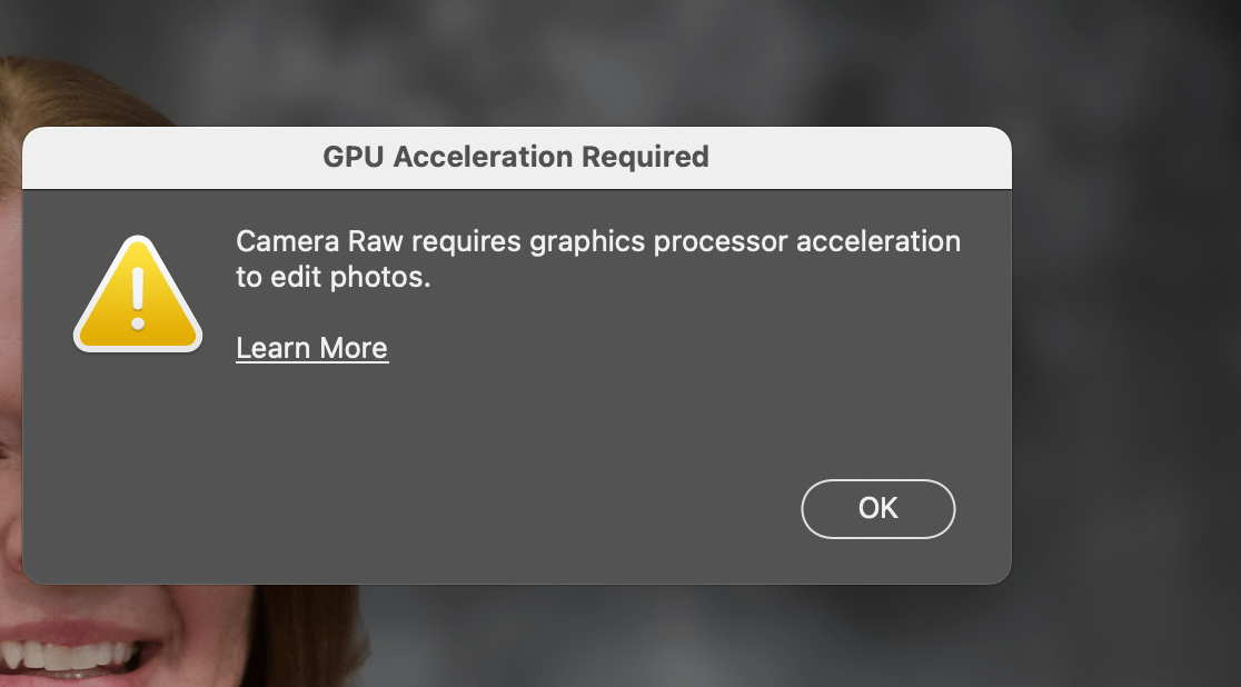 Use graphics processor is greyed out Adobe Community 14677974