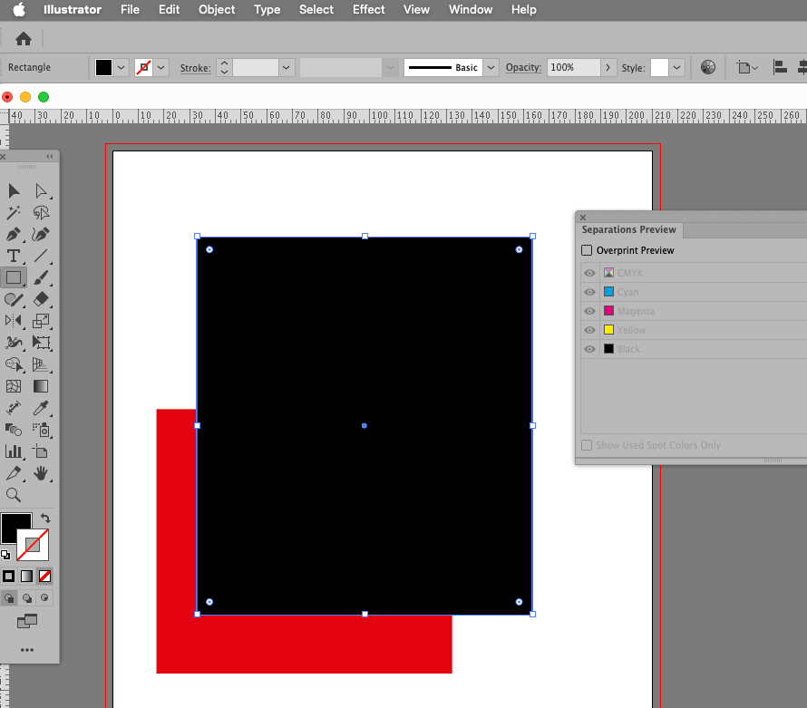 Solved Black in Illustrator = Grey in (same CMY... Adobe