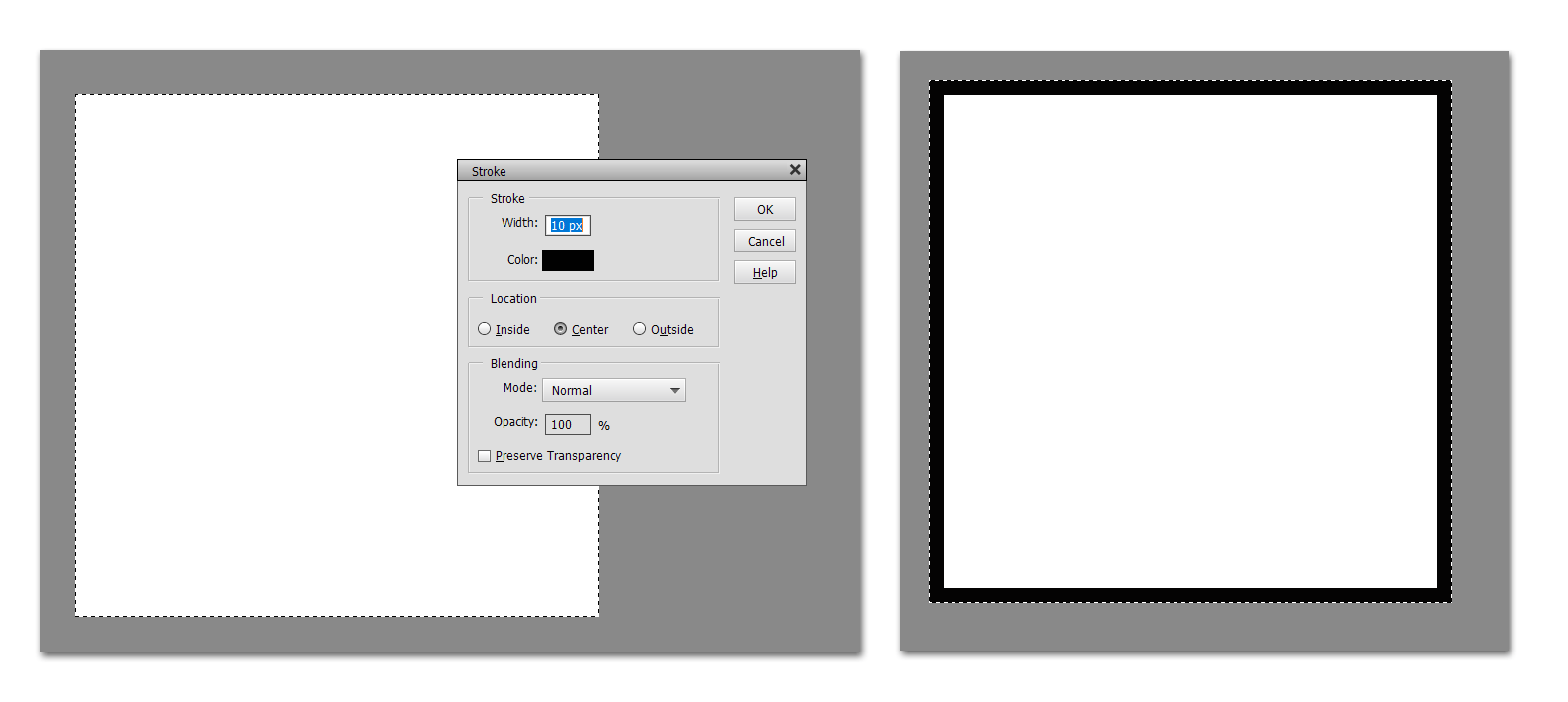Solved Graphics, Frames, change default size. Adobe Community 11000903