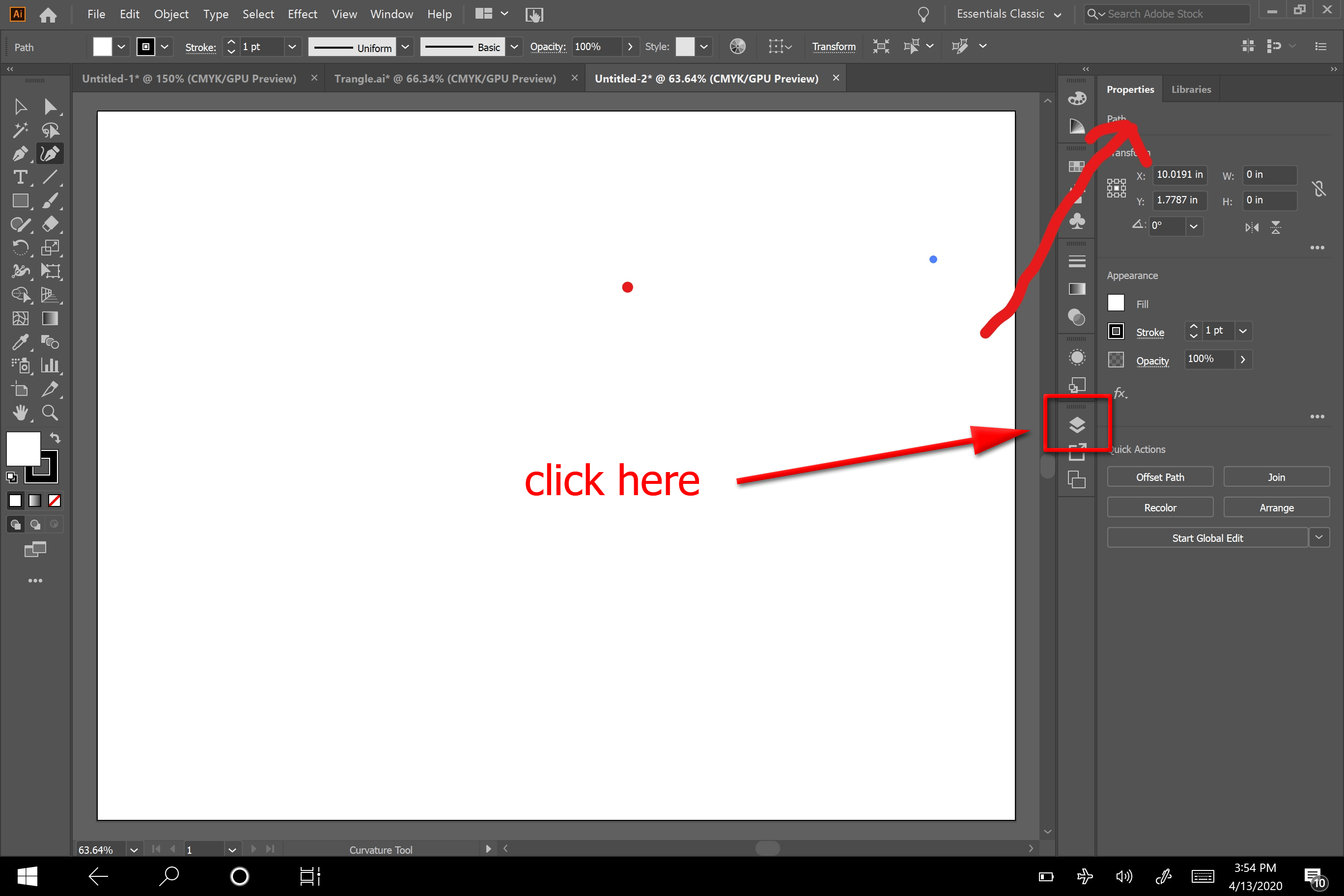 Solved How do I bring the Layers Box back? I must have h... Adobe