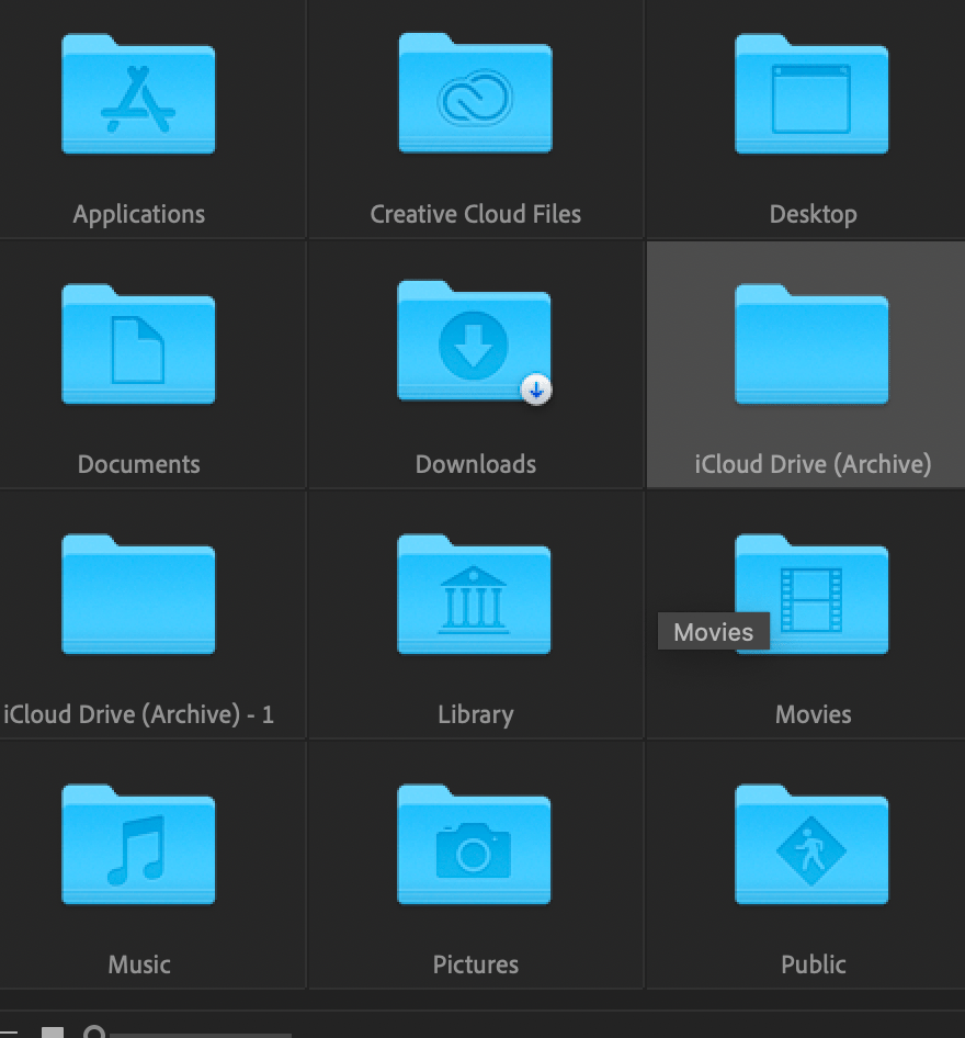 What does this arrow mean? Adobe Community 11093278