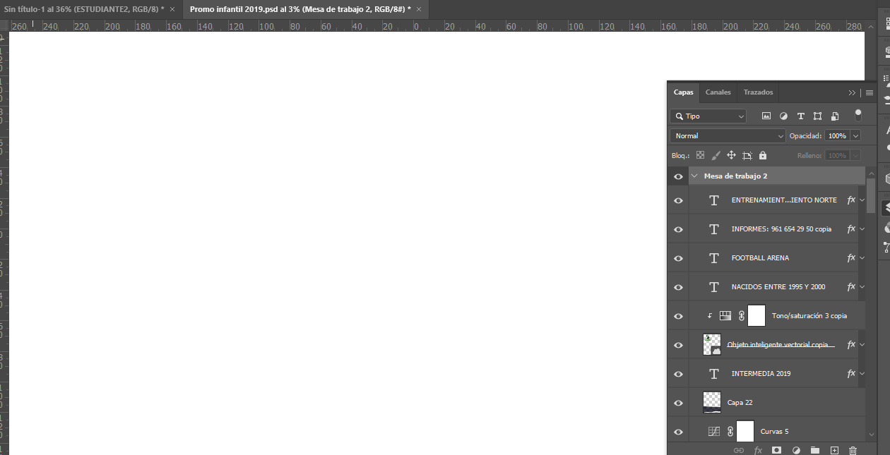 When I open any fil it's blank, I can't see anythi... Adobe Support