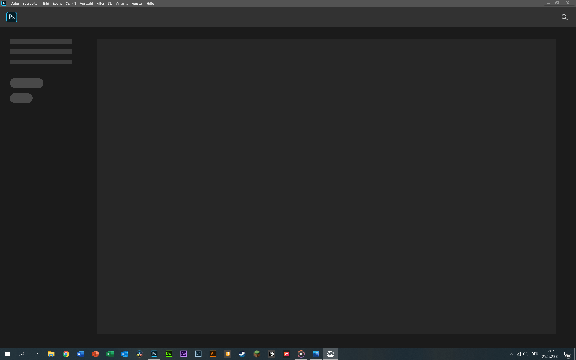 Menu greyed out Adobe Support Community 11158552