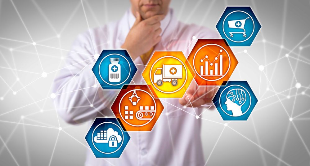 Solved Are you balancing 'Supply Chain Disruption' with '... Alteryx