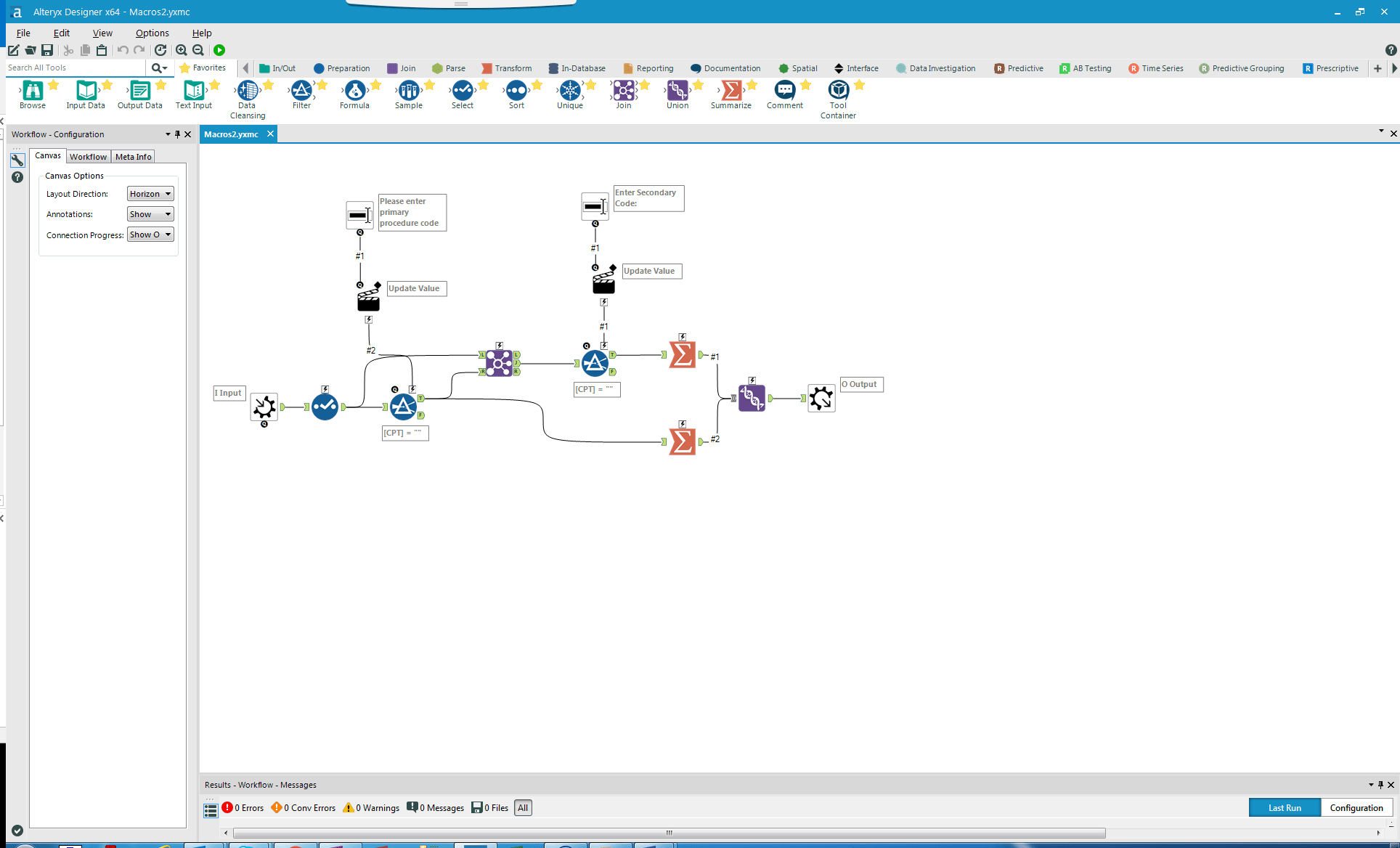 Solved Batch Macro and Filter Functions Alteryx Community