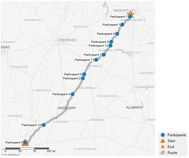 Solved Use Cases for Report Map Tool Alteryx Community