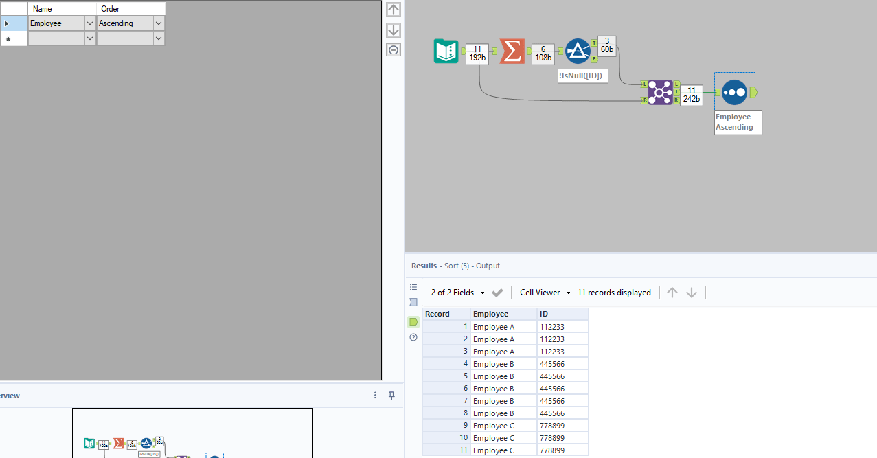 Solved Create and populate a column using IF conditions Alteryx