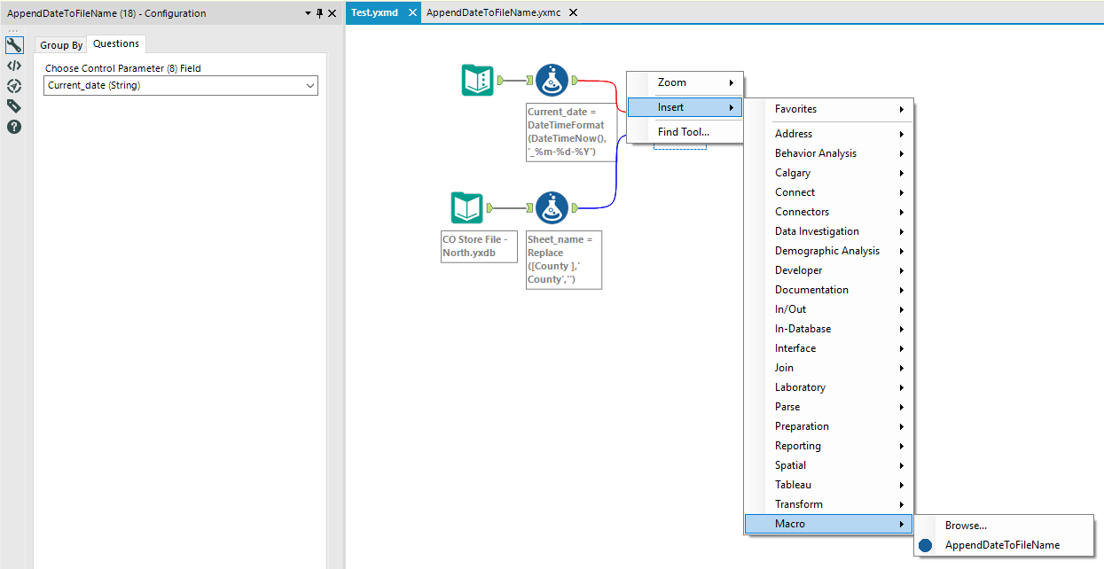 How To Modify File Name for MultiTab Excel Workb