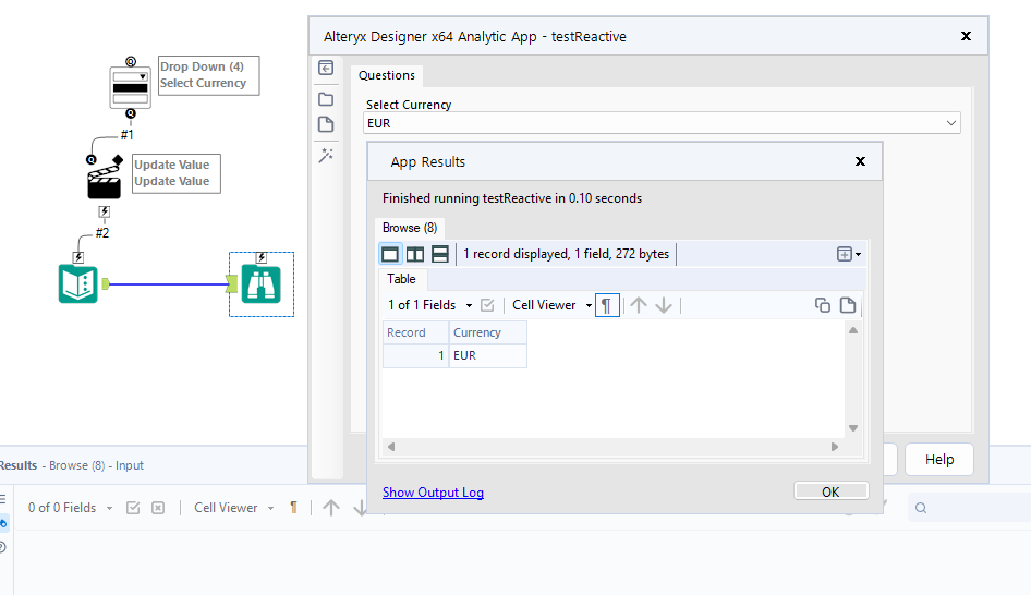 Solved Alteryx Interface Tool Alteryx Community