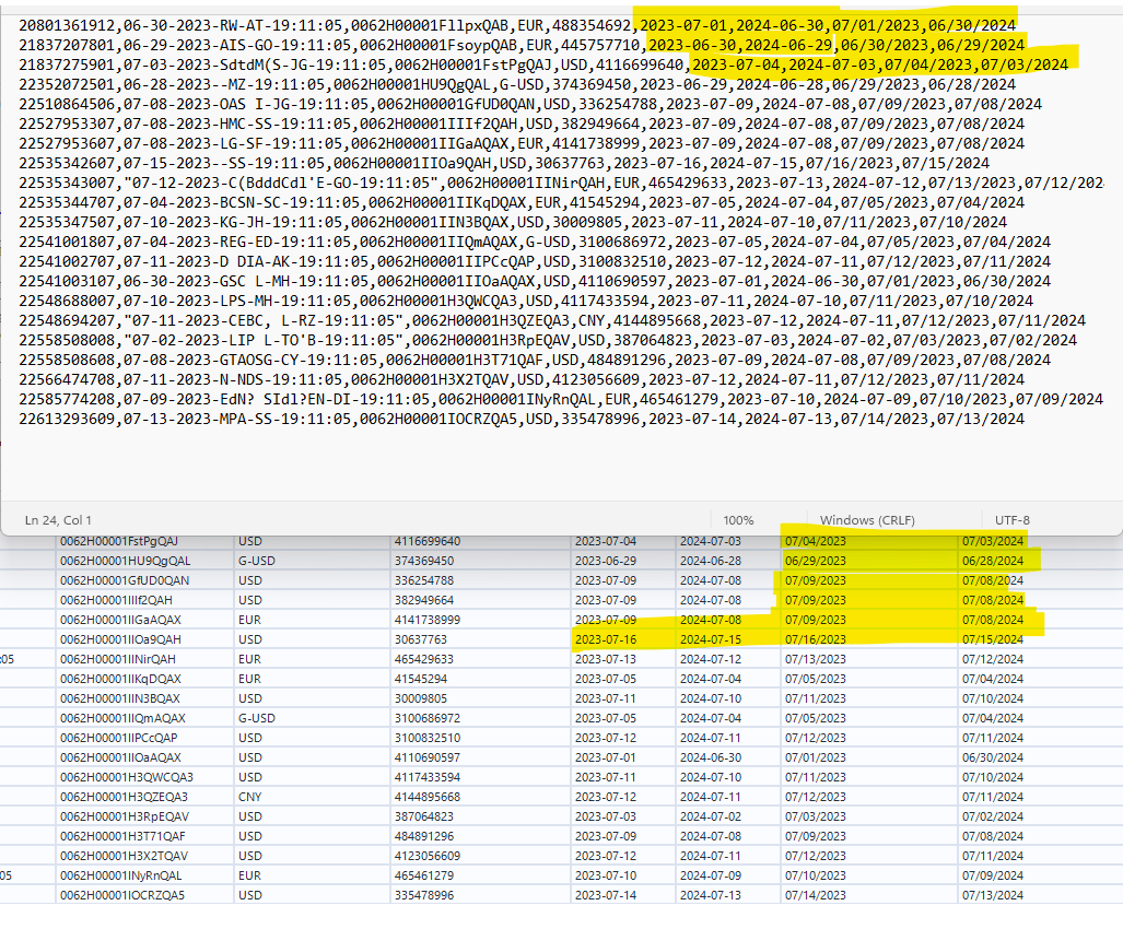 Solved Date format for SFDC Data Loader File in CSV Page 2 Alteryx
