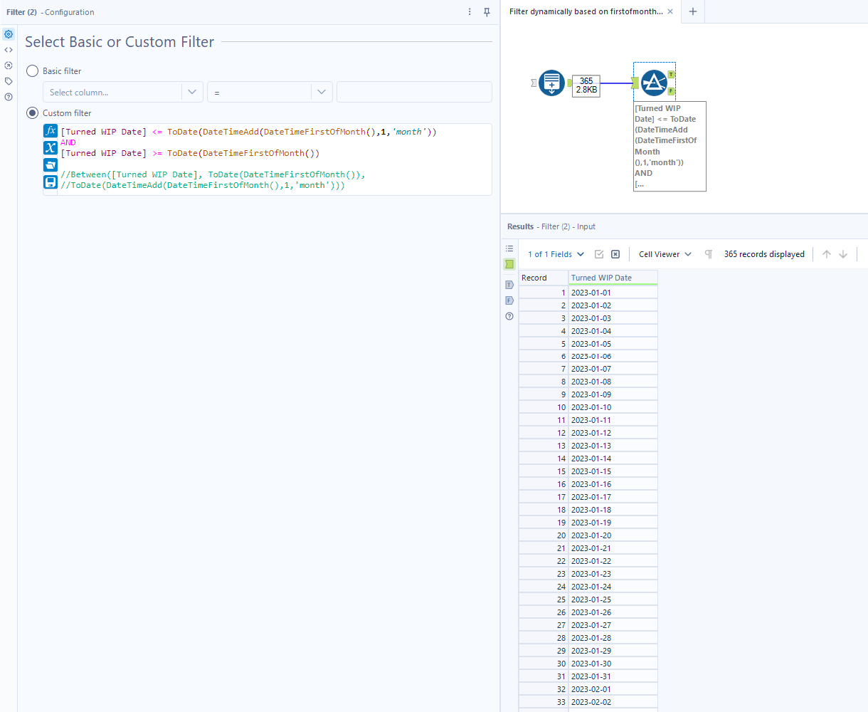 Change Date in Dynamic format Alteryx Community