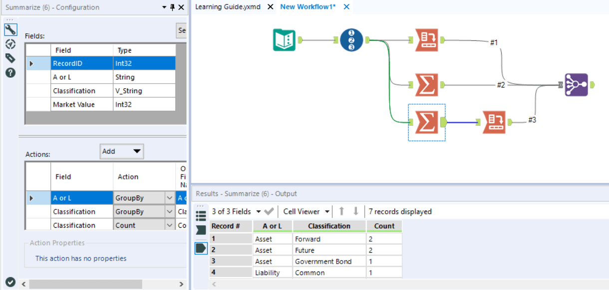 Solved Excel Pivot Table with multiple rows and columns Alteryx