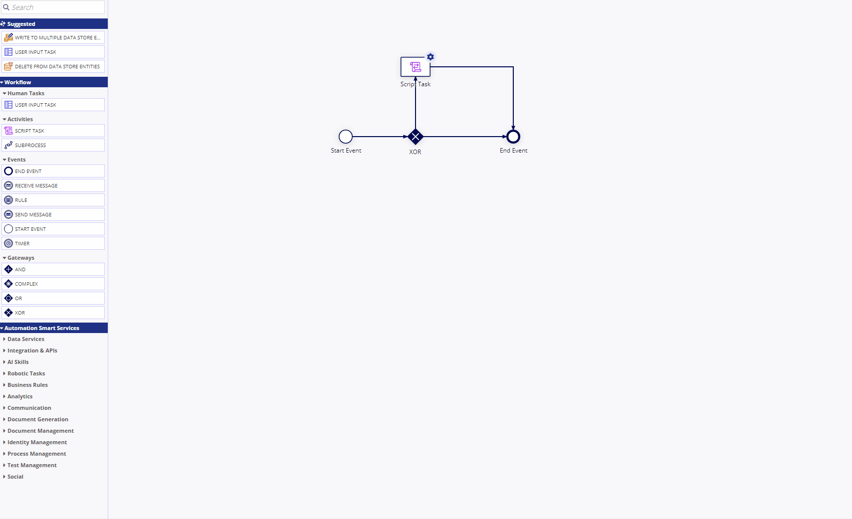 KB2267 XOR gateway condition path not saving Appian Knowledge Base