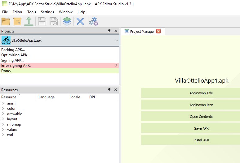 Keystore.jks to android.keystore MIT App Inventor Help MIT App Inventor Community