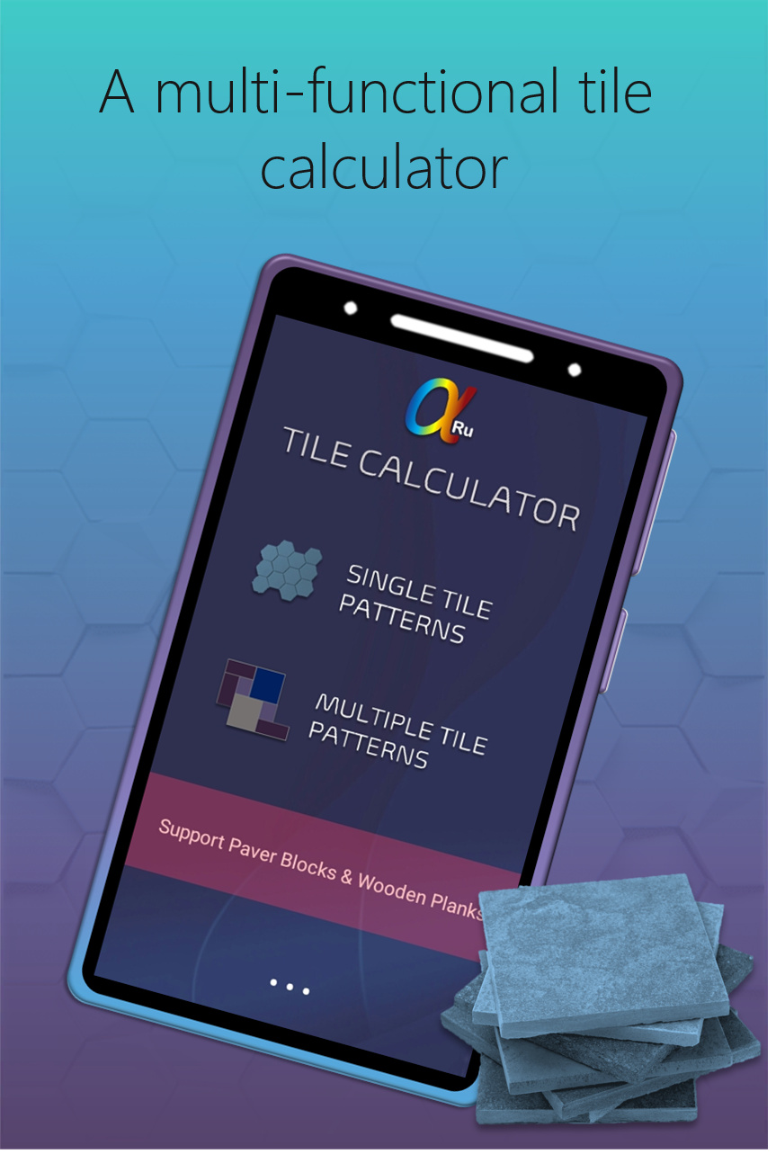 Tile Calculator App Showcase MIT App Inventor Community