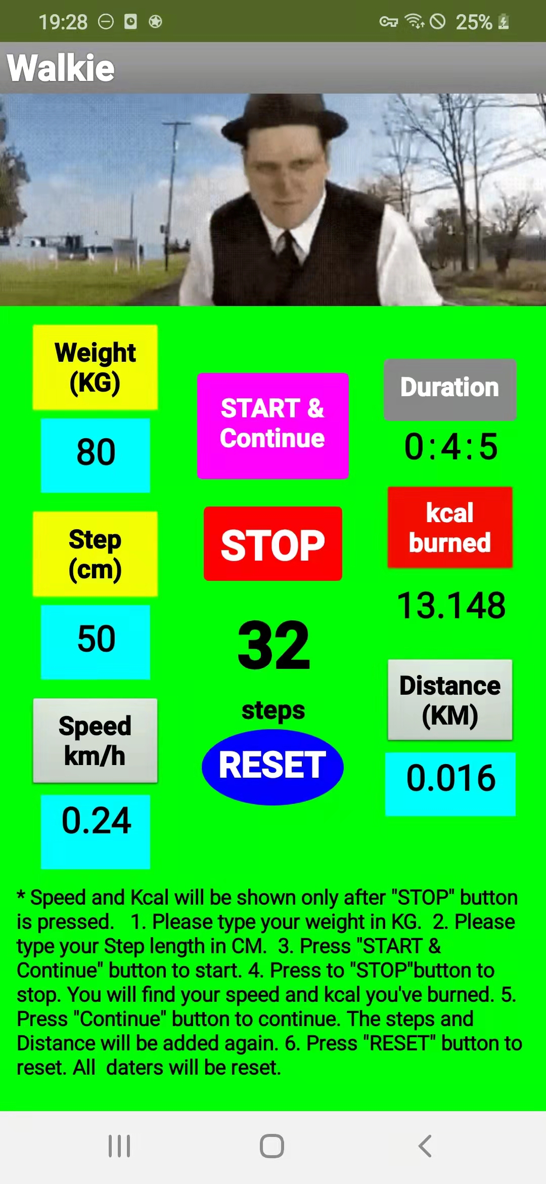 Runtime error to make pedometer MIT App Inventor Help MIT App Inventor Community