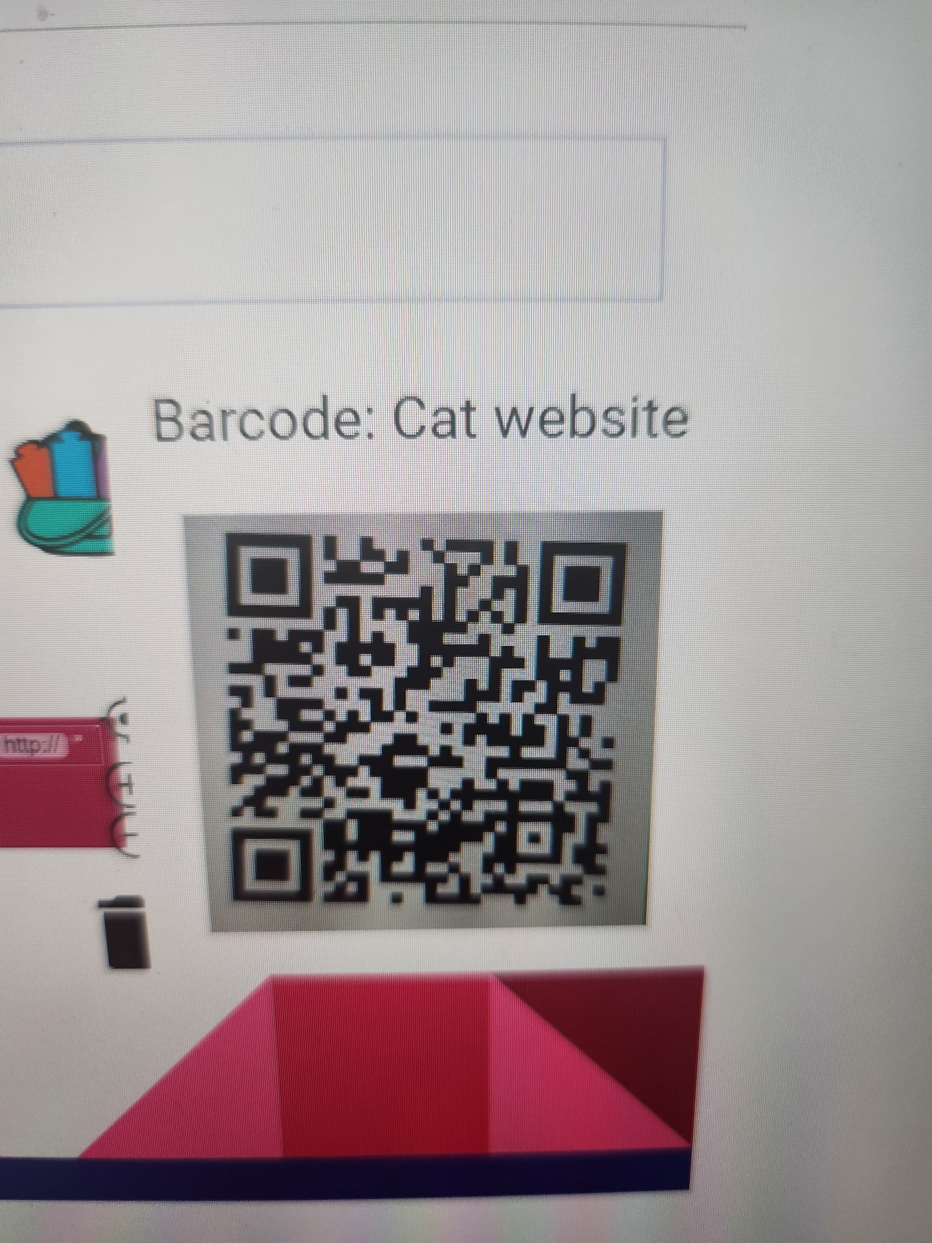 Barcode scanner error(How can I make the scanner can scan all kinds of