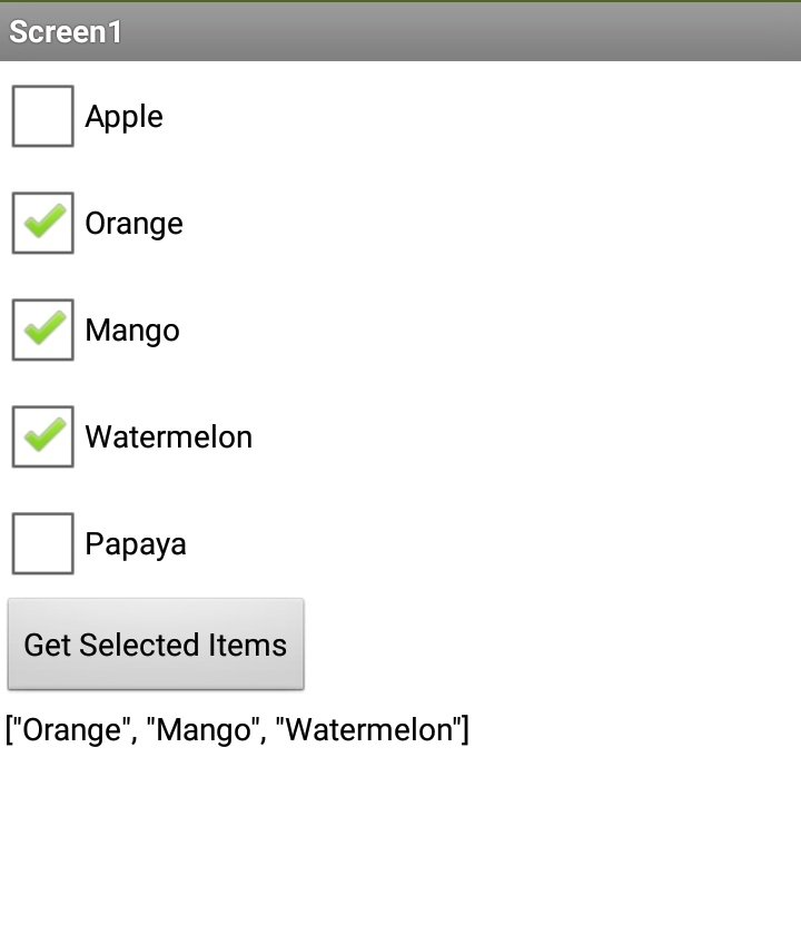 How do you make a quiz in one screen? MIT App Inventor Help MIT App