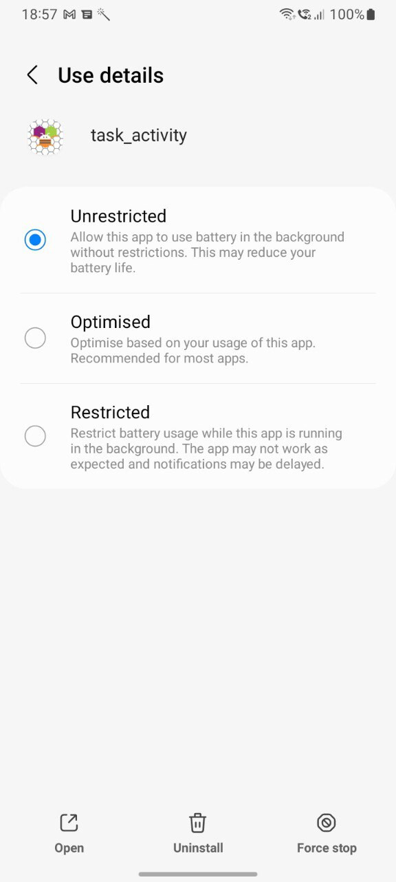 [FREE] Pedometer with Foreground Service 22 by Kumaraswamy Extensions MIT App Inventor