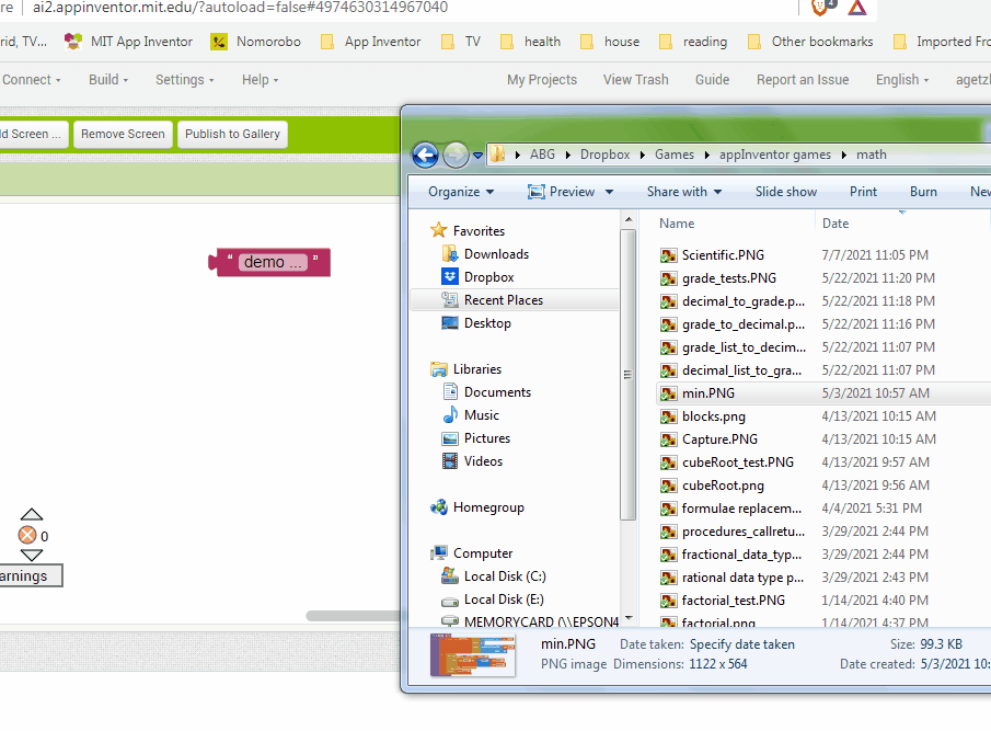 A way to group projects by theme General Discussion