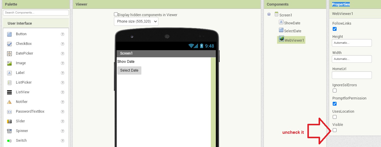 Create a Shamsi calendar or Shamsi date picker in the app inventor Tutorials and Guides MIT Create a Shamsi calendar or Shamsi date picker in the app inventor Tutorials and Guides MIT