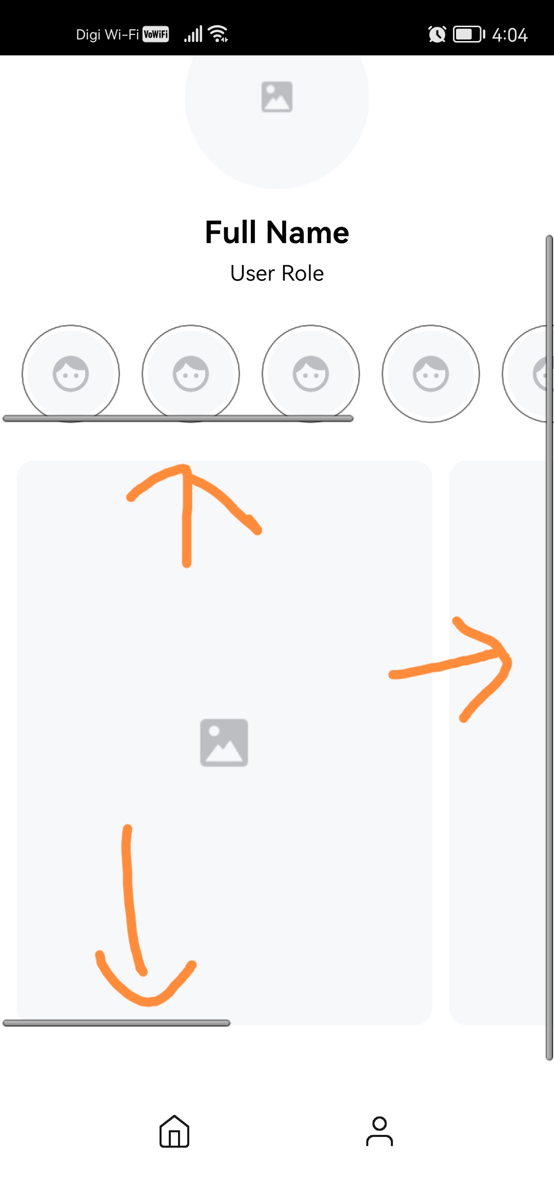Disable scrollbar MIT App Inventor Help MIT App Inventor Community