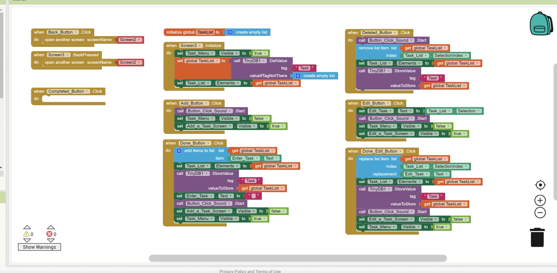 Change list item text color MIT App Inventor Help MIT App Inventor