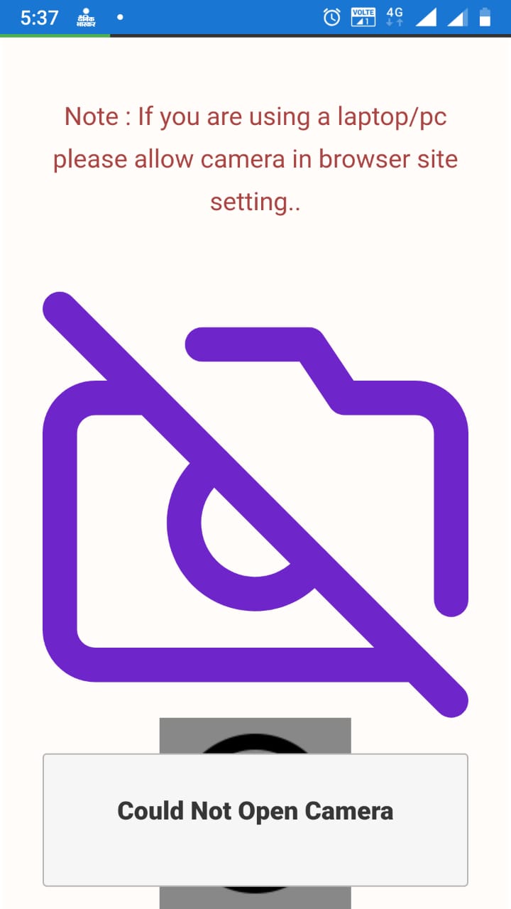 QR Code scanner not working MIT App Inventor Help MIT App Inventor Community