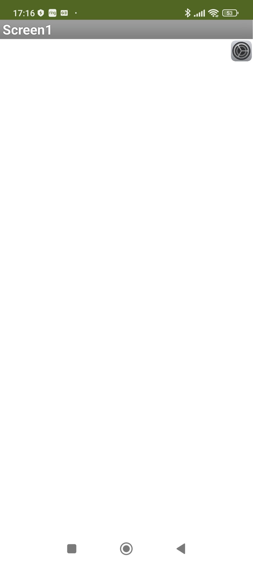 Instead of a menu, just a sidebar text? MIT App Inventor Help MIT App Inventor Community