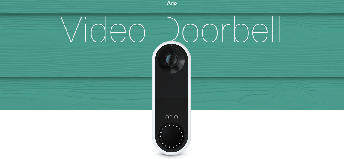 Introducing the Arlo Video Doorbell Arlo Community