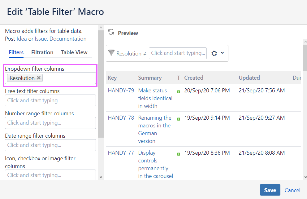 Solved Filtering Jira ticket to Exclude labels In Conflue...